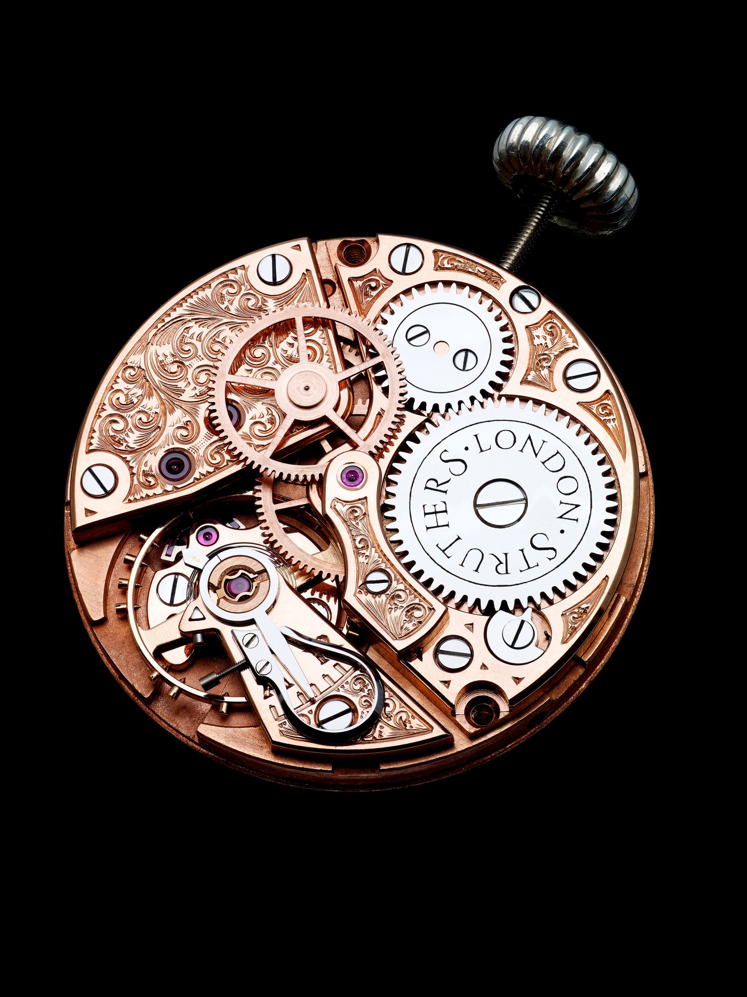 Struthers London watches 