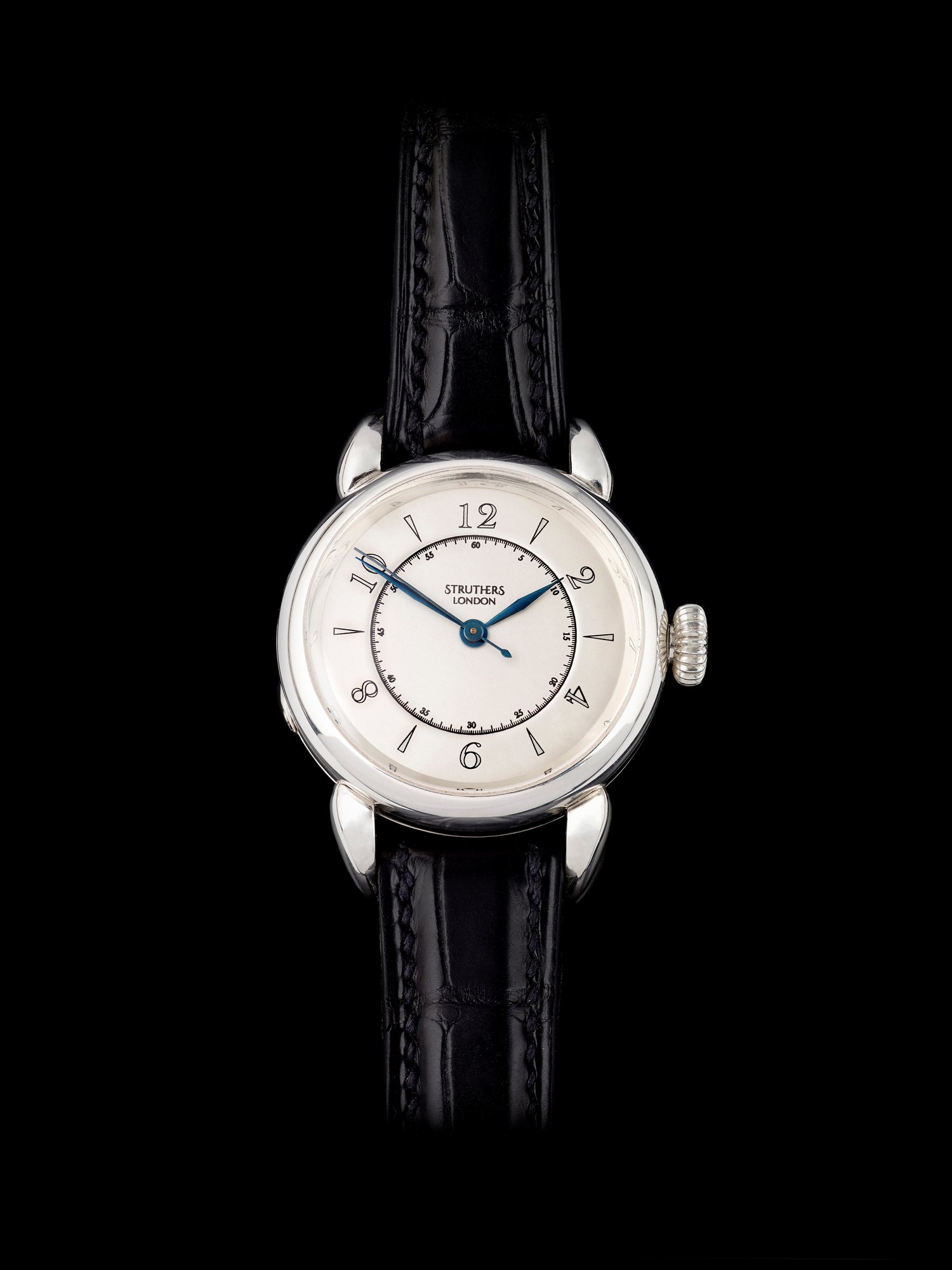 Struthers London watches bespoke