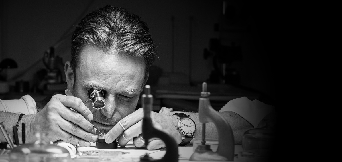Peter Speak-Marin Watches Denver 