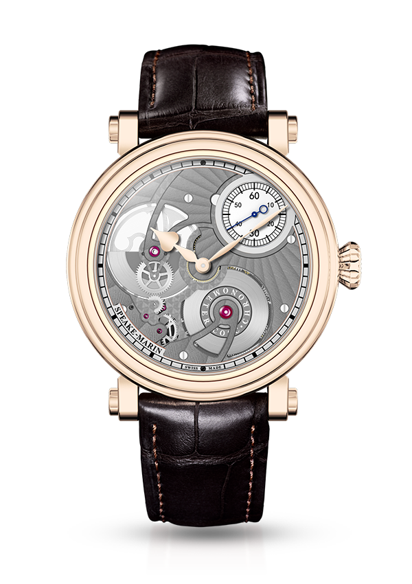 Speake-Marin One & Two Limited Edition Watch