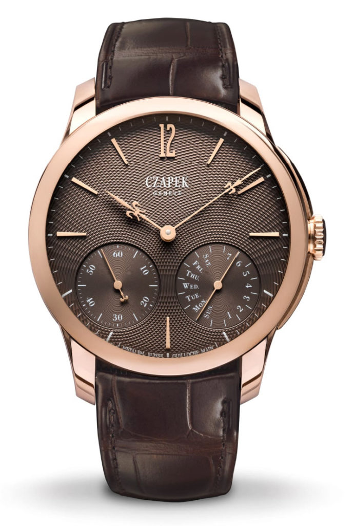 Czapek & Cie QUAI DES BERGUES