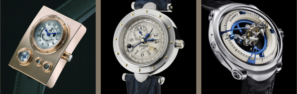Vianney Halter Watches