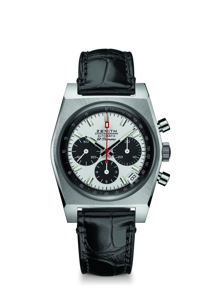 Zenith 50th El Primero Anniversary A384 Revival 03.A384.400.21.C815