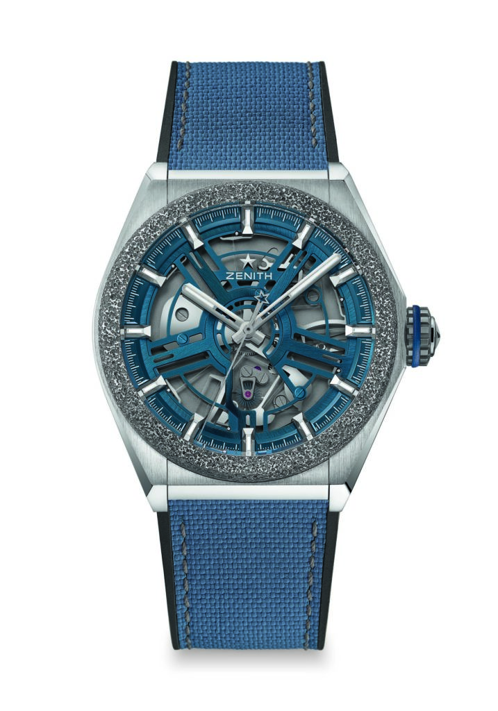 Zenith Defy Inventor 95.9001.9100.78.R920