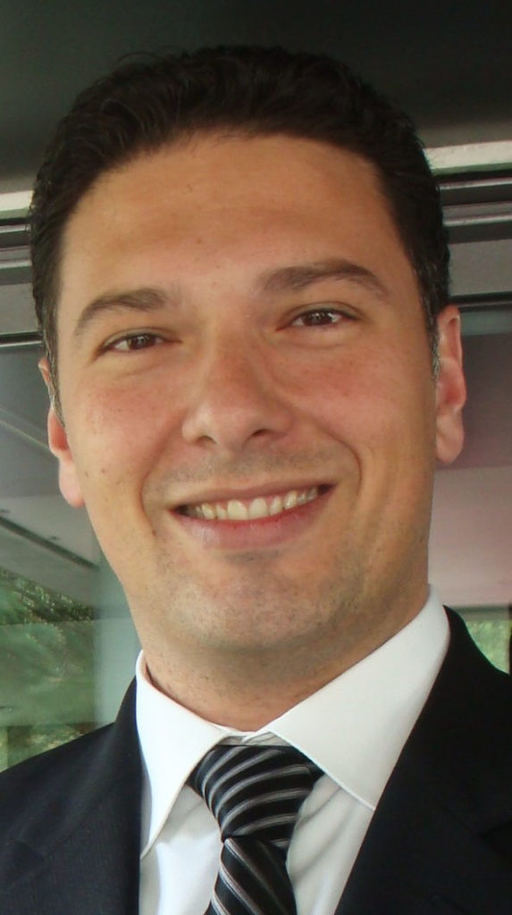 Gustavo Calzadilla _ Parmigiani Fleurier_ Managing Director