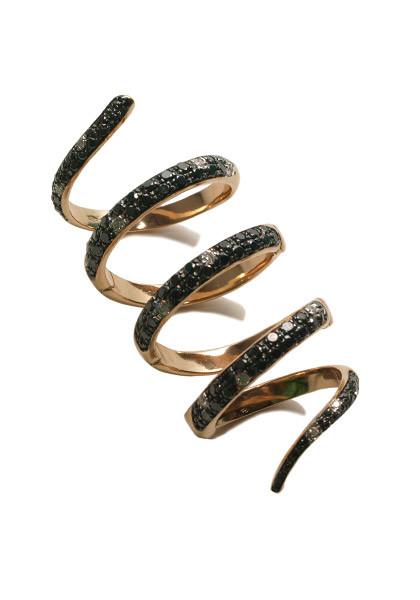 Staurino Coiled Snake Ring | OsterJewelers.com