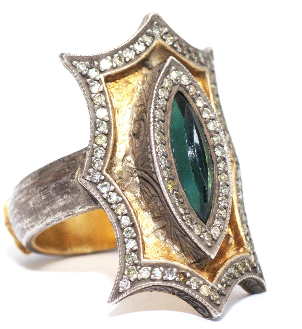 Sevan Bicakci Theodora Ring