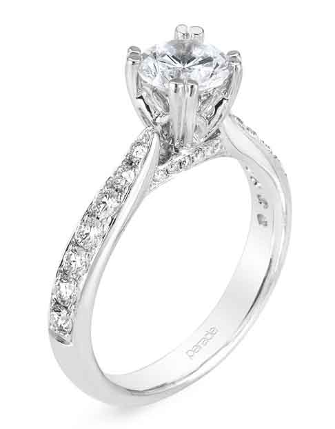 Parade Designs Diamond Engagement Ring