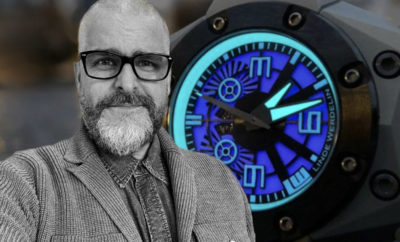 James Thompson Black Badger
