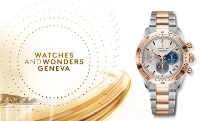 Watches & Wonders Featuring Zenith Watches