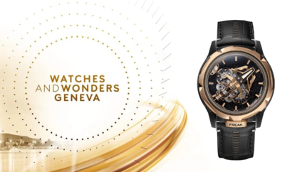 Watches & Wonders Ulysse Nardin Freak S 45mm