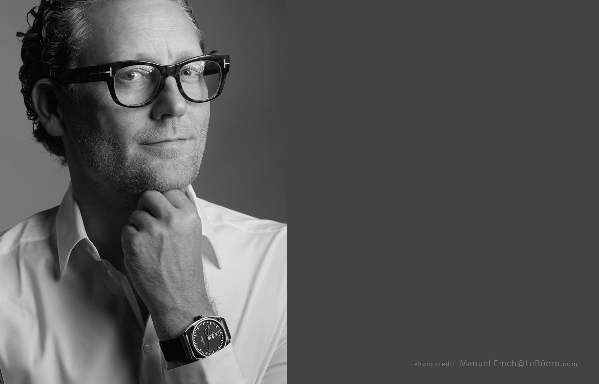 Manuel Emch @ LeBuero.com