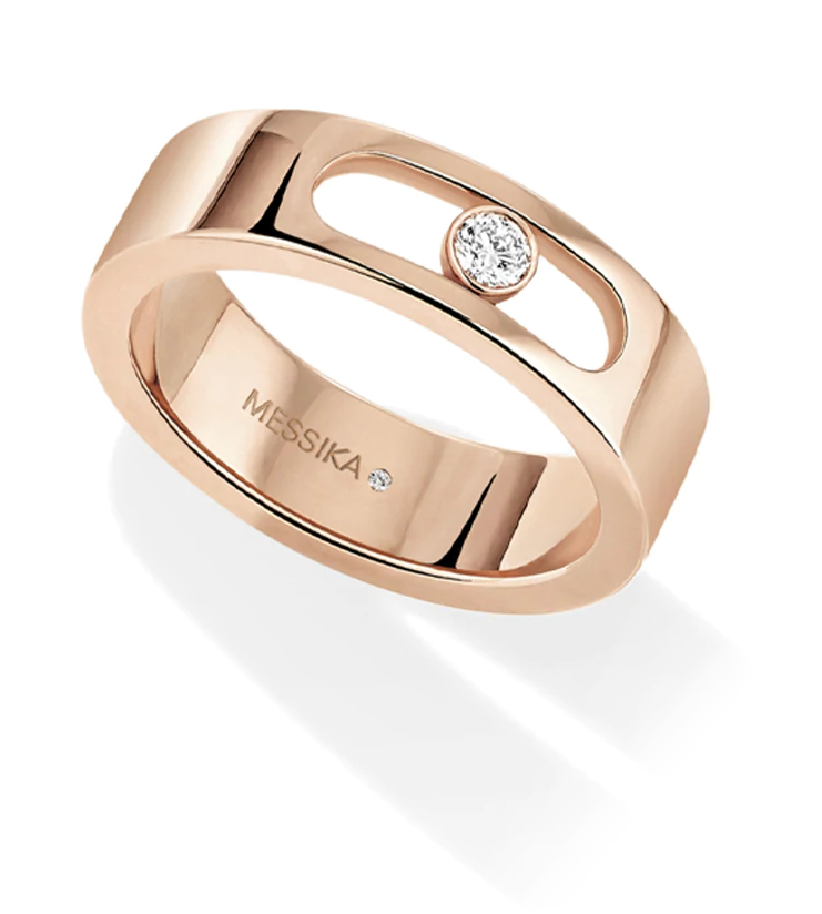 Messika Move Joaillerie Wedding Ring