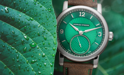 Schwarz Etienne x Oster Jewelers Roma Synergy by Kari Voutilainen