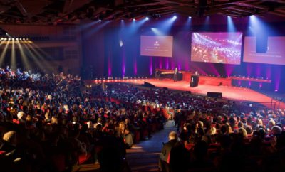 Grand Prix d'Horlogerie Awards Ceremony in Geneva