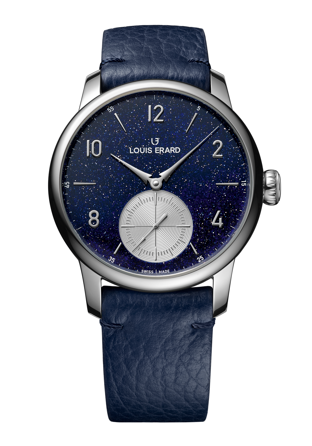 Louis Erard Excellence Petite Seconde Aventurine