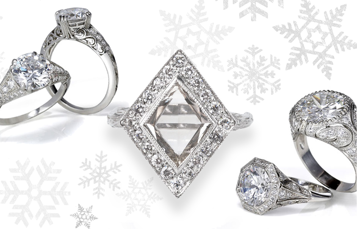 Your Holiday Diamond Shopping Guide!  Oster Jewelers  Denver, CO