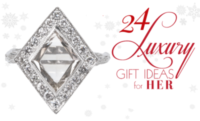24 Luxury Gift Ideas for Her