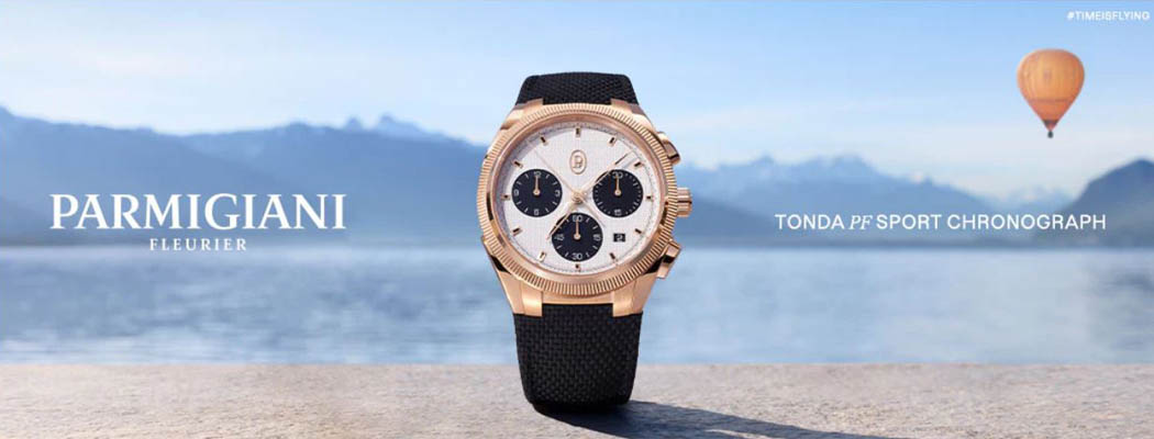 Shop the Parmigiani Fleurier Collection at Oster Jewelers