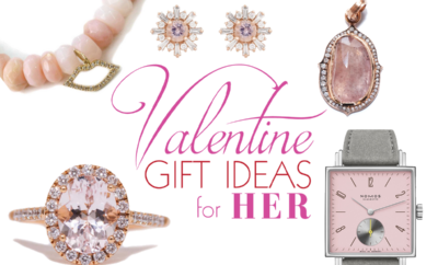 Valentines Gift Ideas for Her