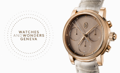 Watches and Wonders Cover - Parmigiani Fleurier