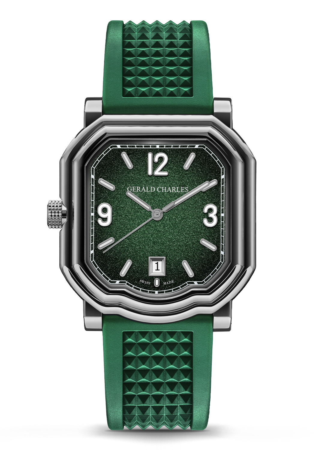 Gerald Charles Maestro GC Sport Ti Green