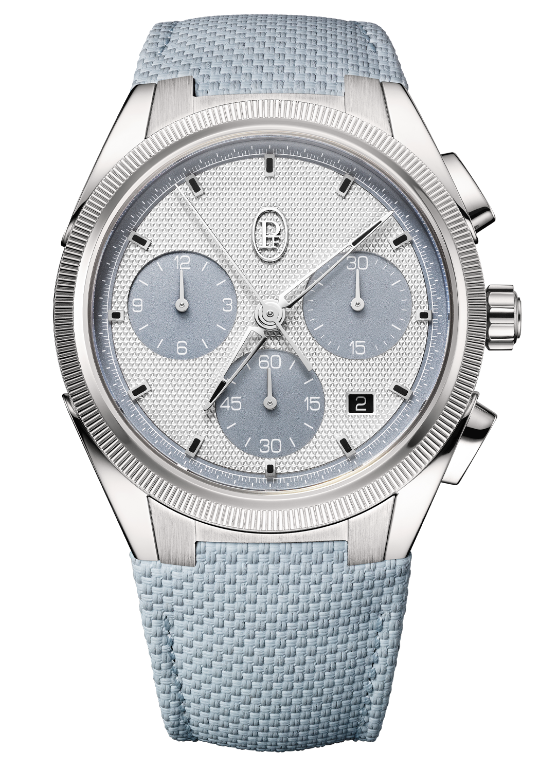 Parmigiani Fleurier Tonda PF Sport Chronograph Artic Blue