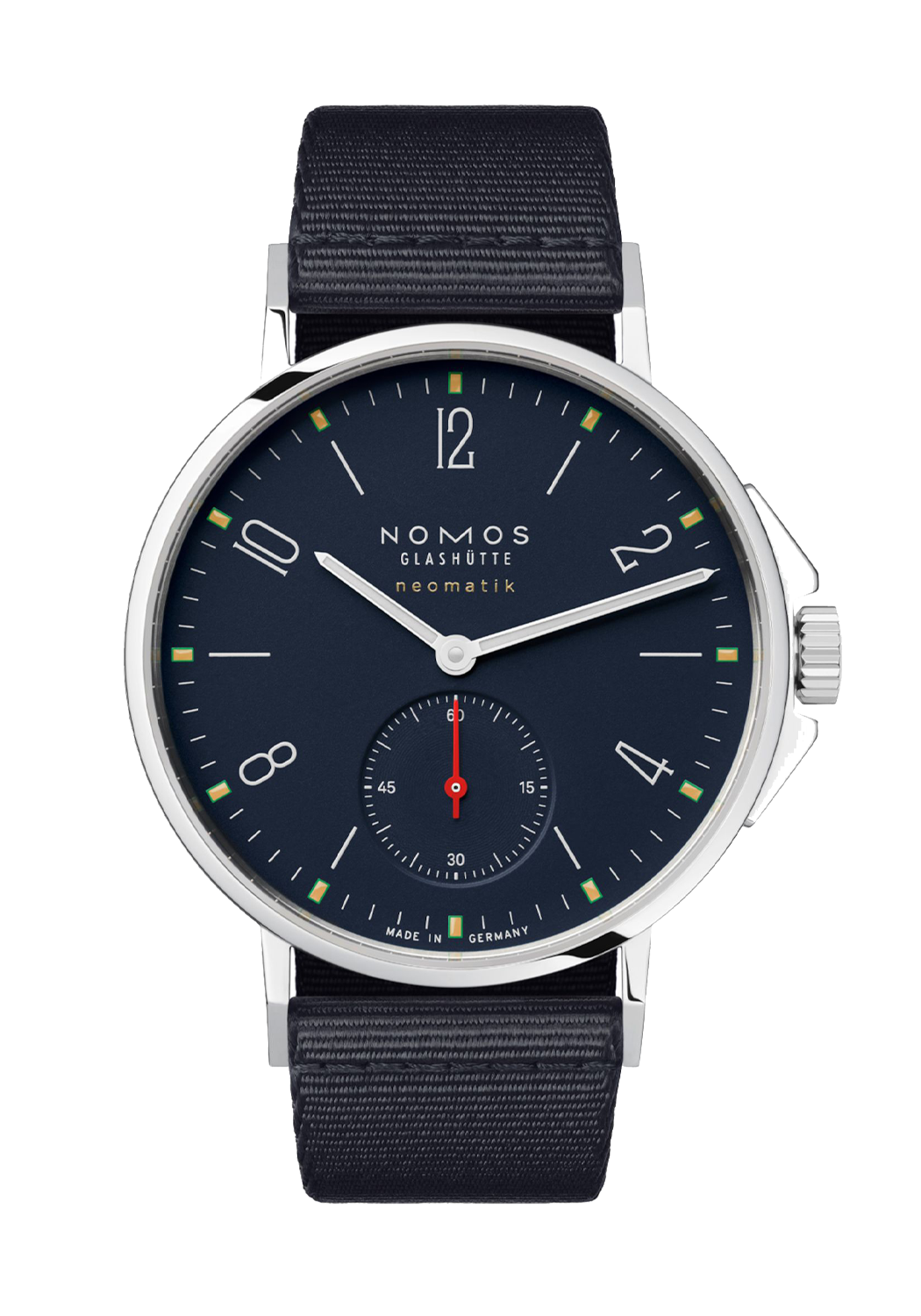 NOMOS Ahoi Neomatik Atlantic 36mm