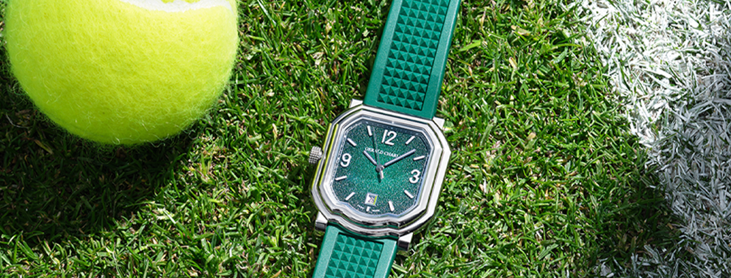 Gerald Charles Maestro GC Sport Grass