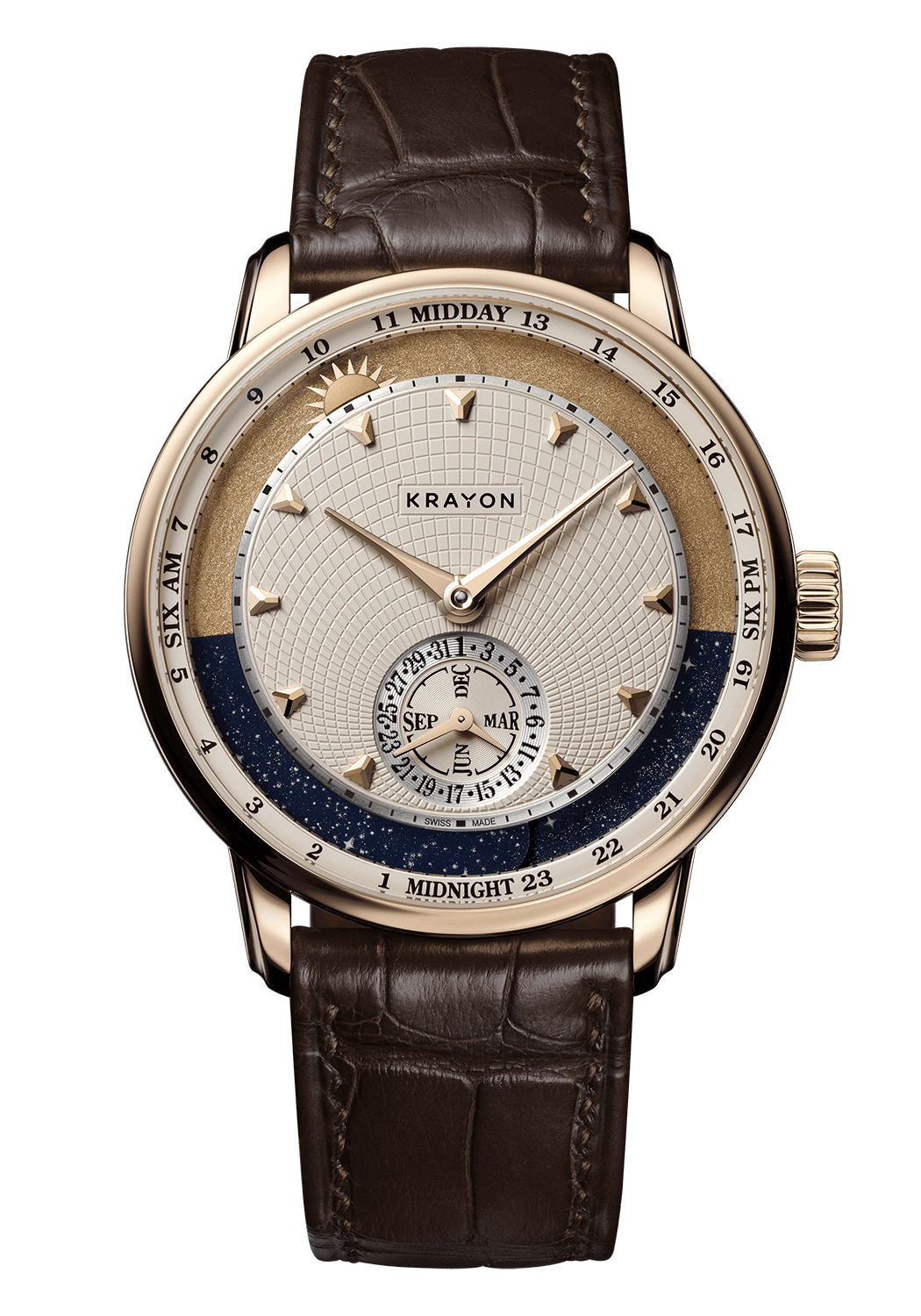 KRAYON Anywhere Rose Gold