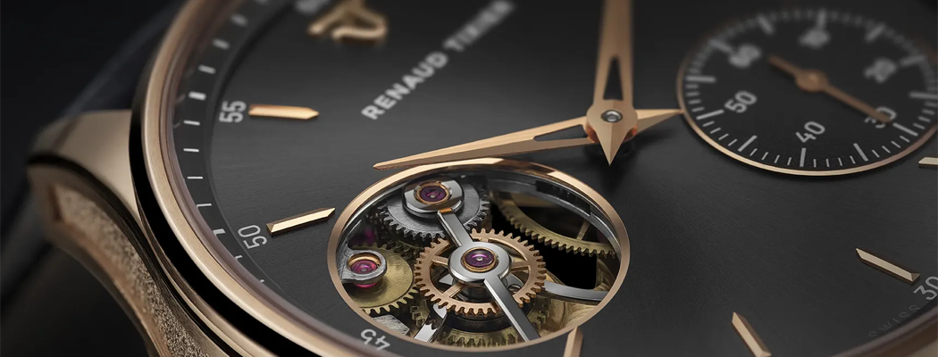 Renaud Tixier Collection
