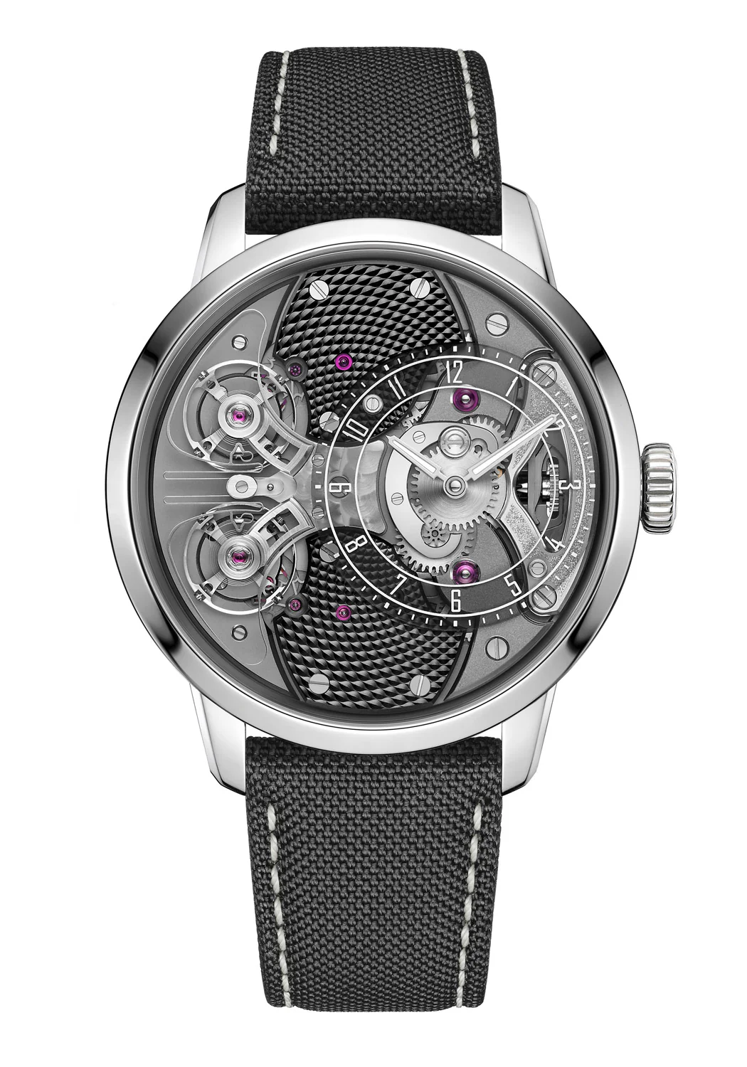 Armin Strom Pure Resonance Ultimate Sapphire x Horomariobro
