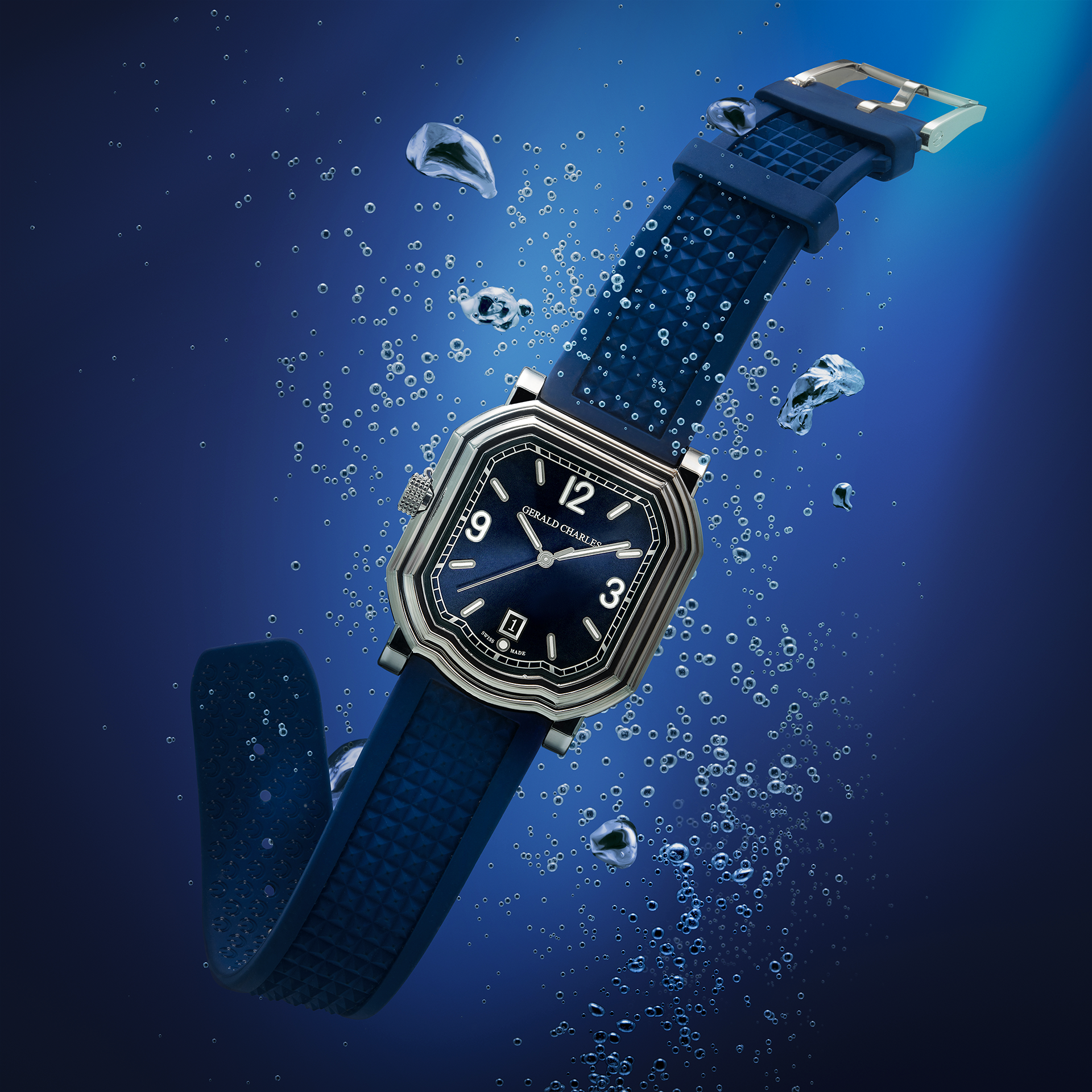 Gerald Charles Maestro GC Sport Ti Blue
