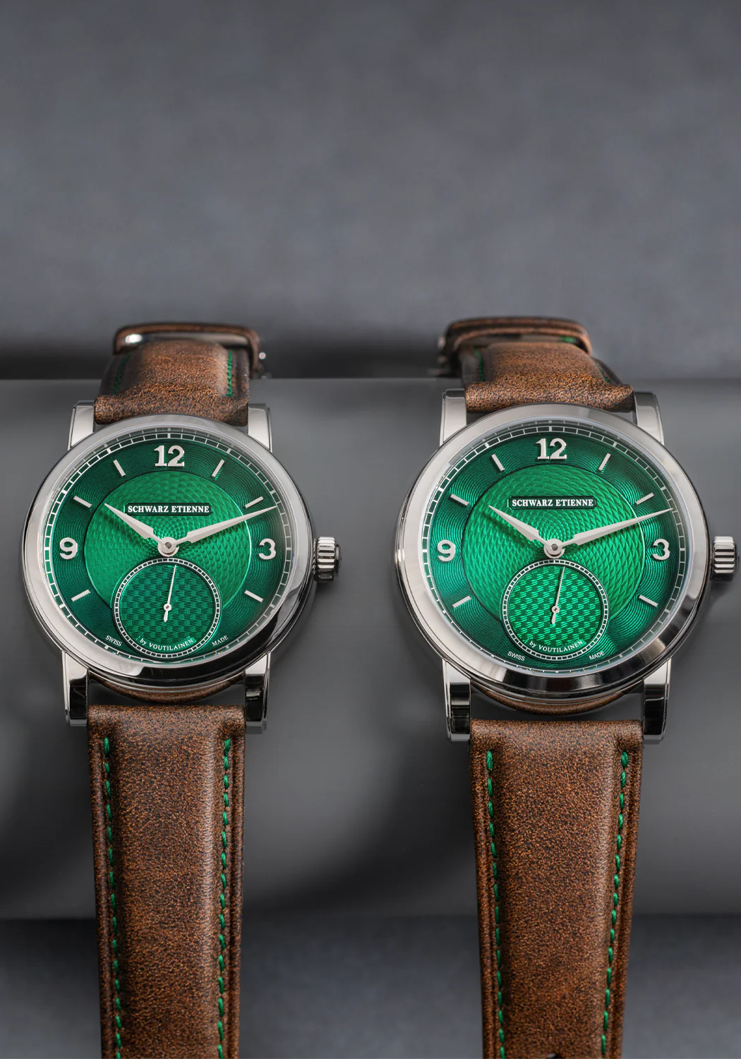 Schwarz Etienne x Oster Jewelers Roma Synergy by Kari Voutilainen