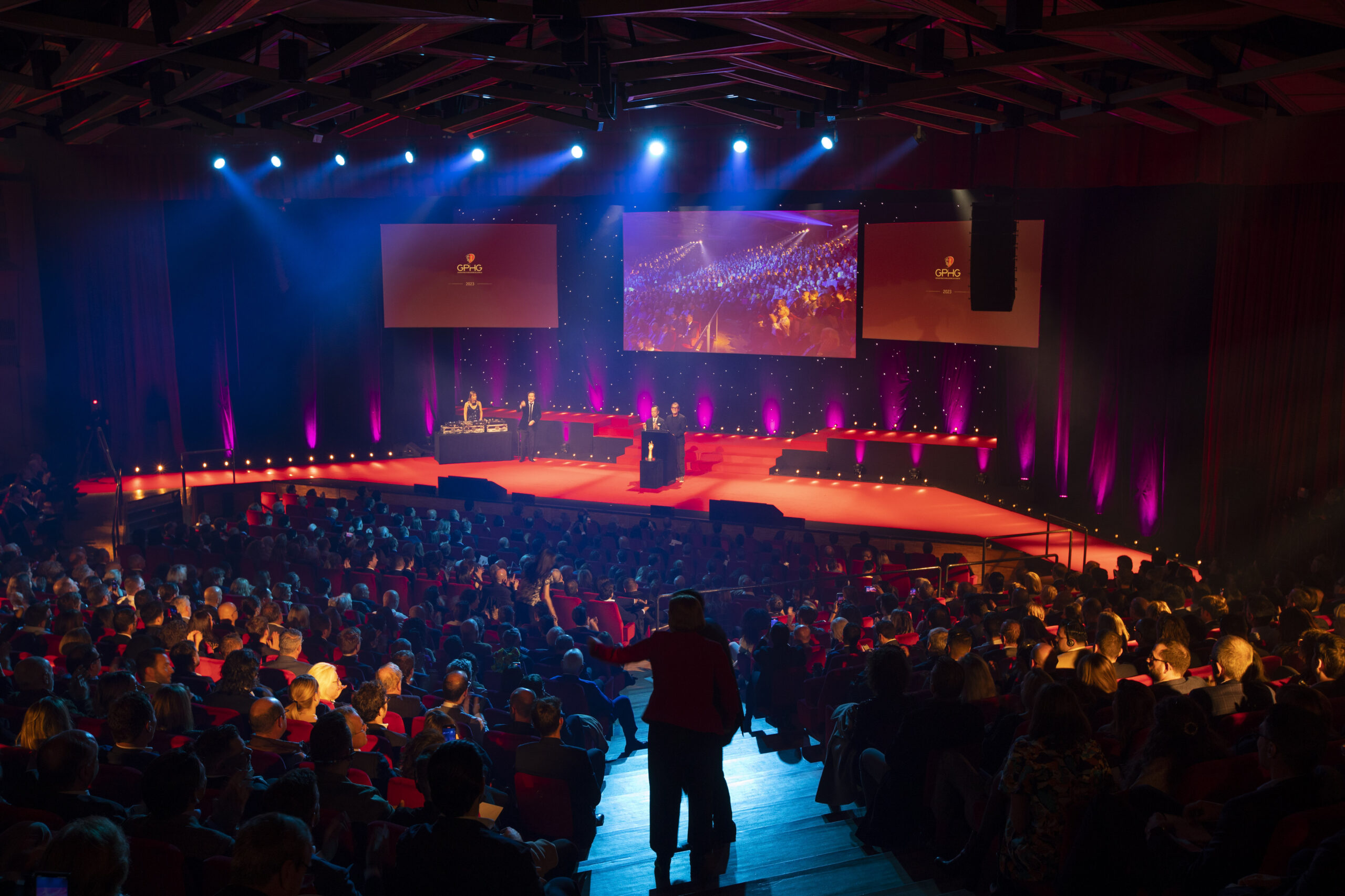GPHG | Grand Prix de'Horlogerie de Genève 2023