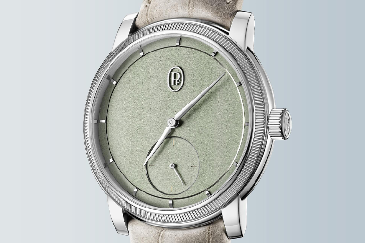 GPHG Nominee Parmigiani Fleurier Toric Petite Seconde Platinum