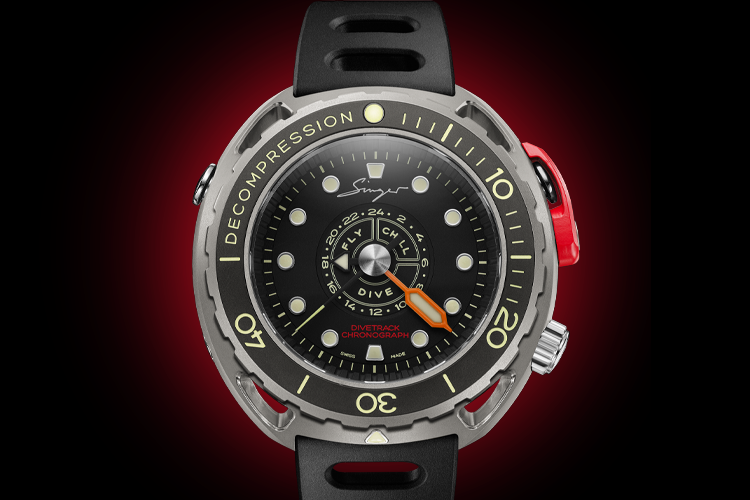 GPHG Nominee Singer Reimagined Divetrack