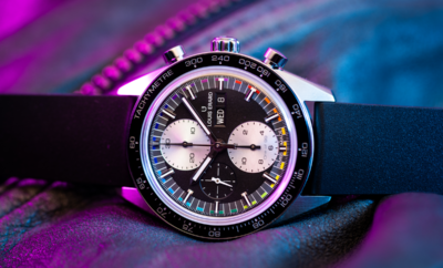 Louis Erard 2300 Chronograph Sport Rainbow