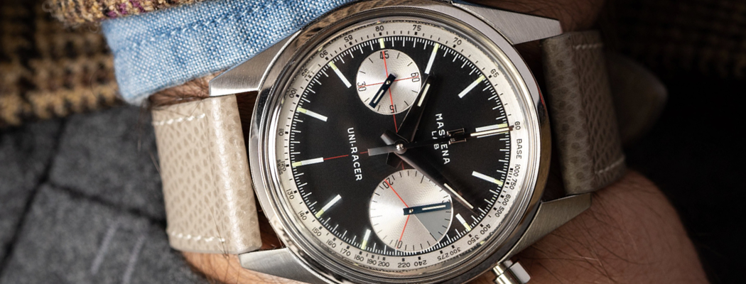 Massena LAB Uni-Racer Black