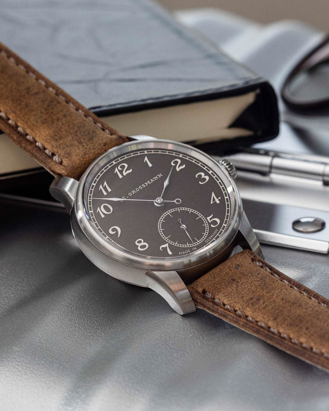 Moritz Grossmann 37 Arabic Vintage | Ref. MG-003626 | OsterJewelers.com