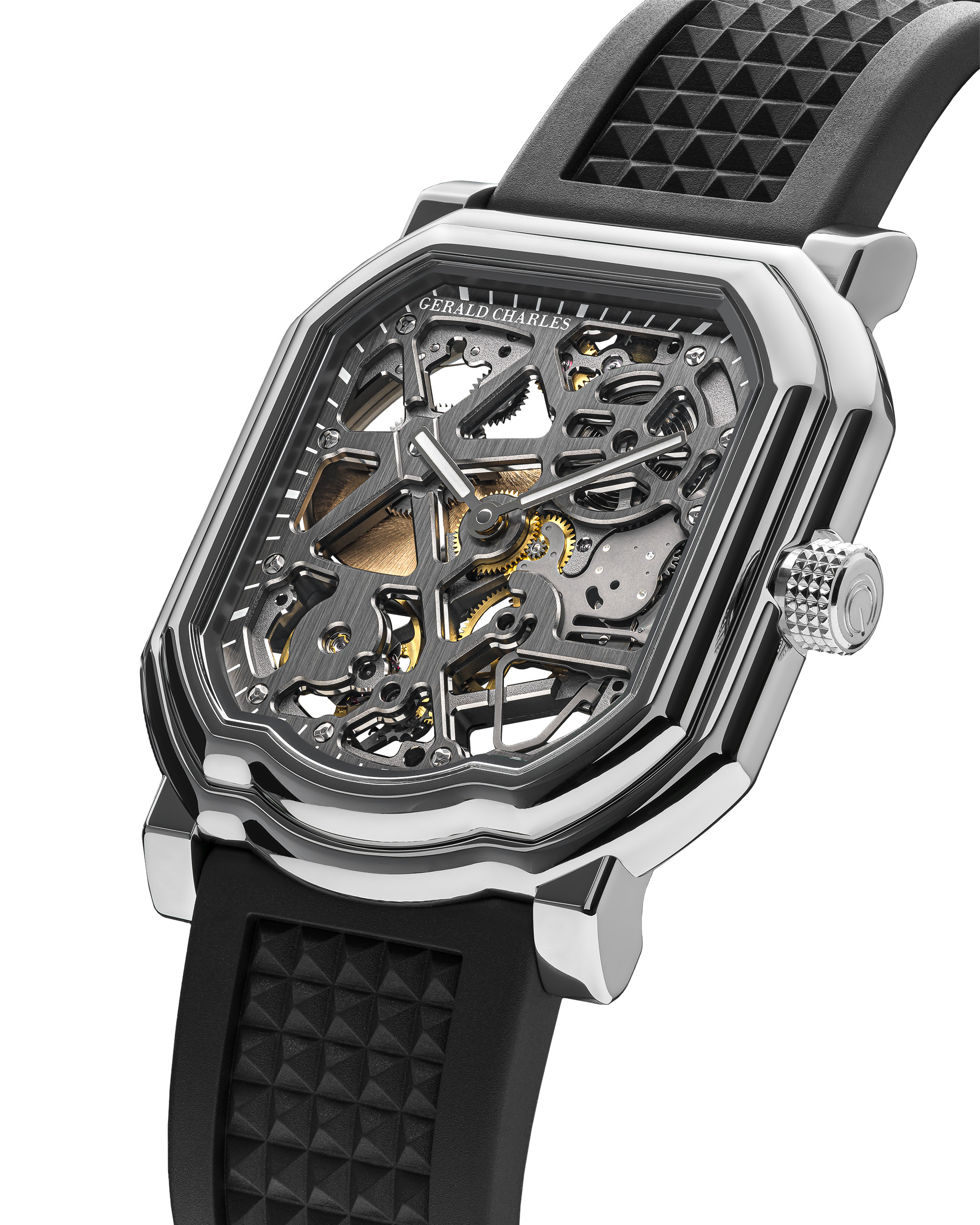 Gerald Charles Maestro 8.0 Squelette Black