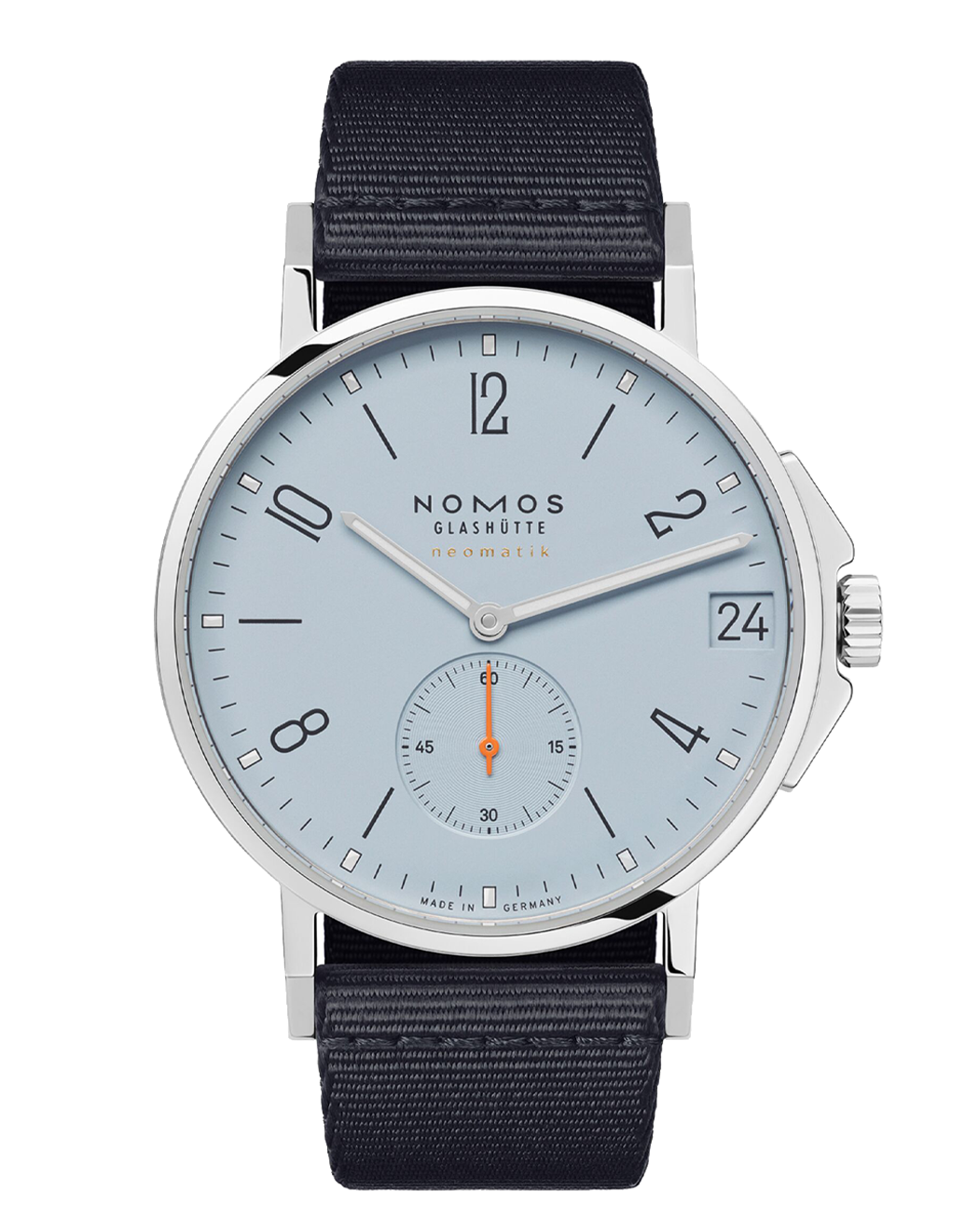 NOMOS Ahoi Neomatik 38 Date Sky