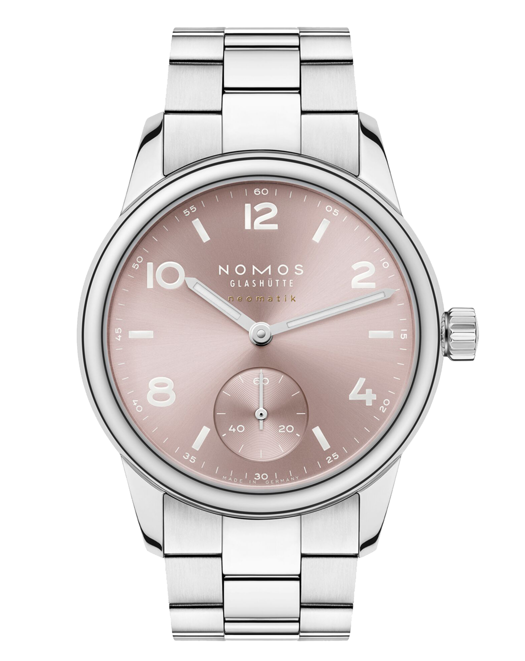 NOMOS Club Sport Neomatik 34 Gold