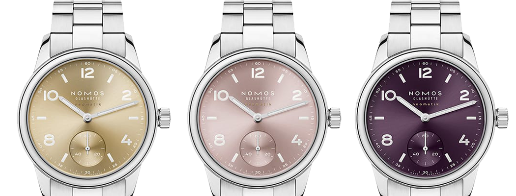 NOMOS Club Sport Neomatik 34
