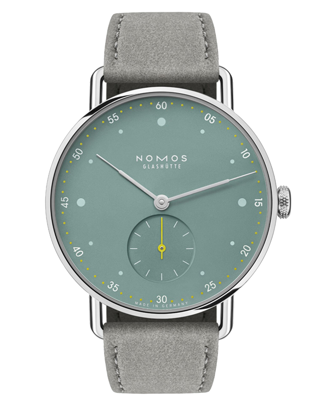 NOMOS Metro 33 Sage