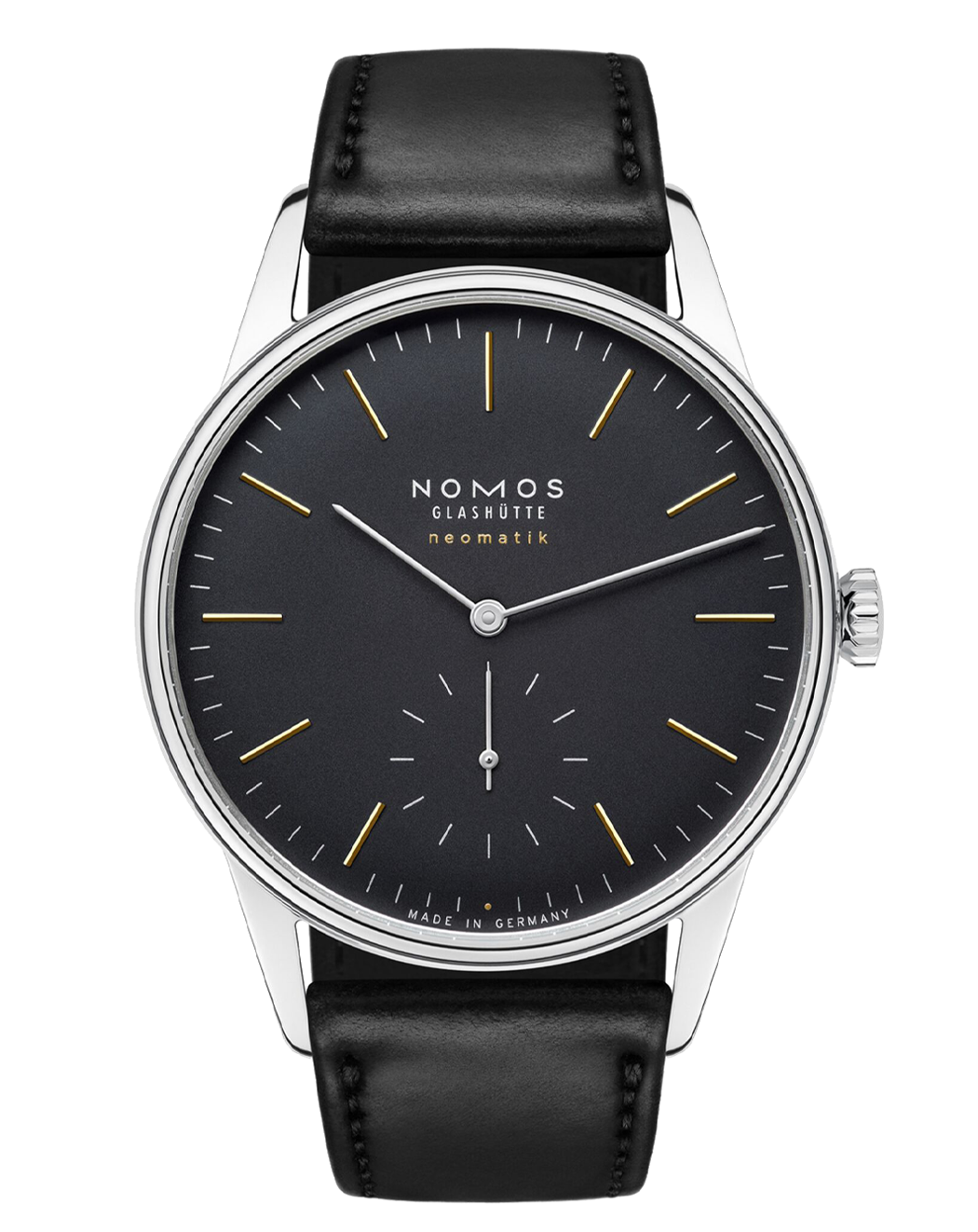 NOMOS Orion Neomatik New Black