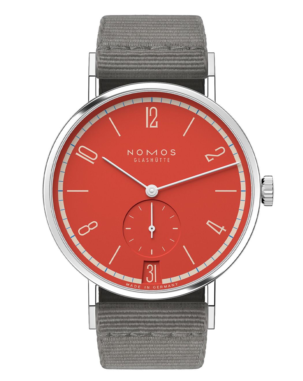 NOMOS Tangente 38 Date Rambazamba