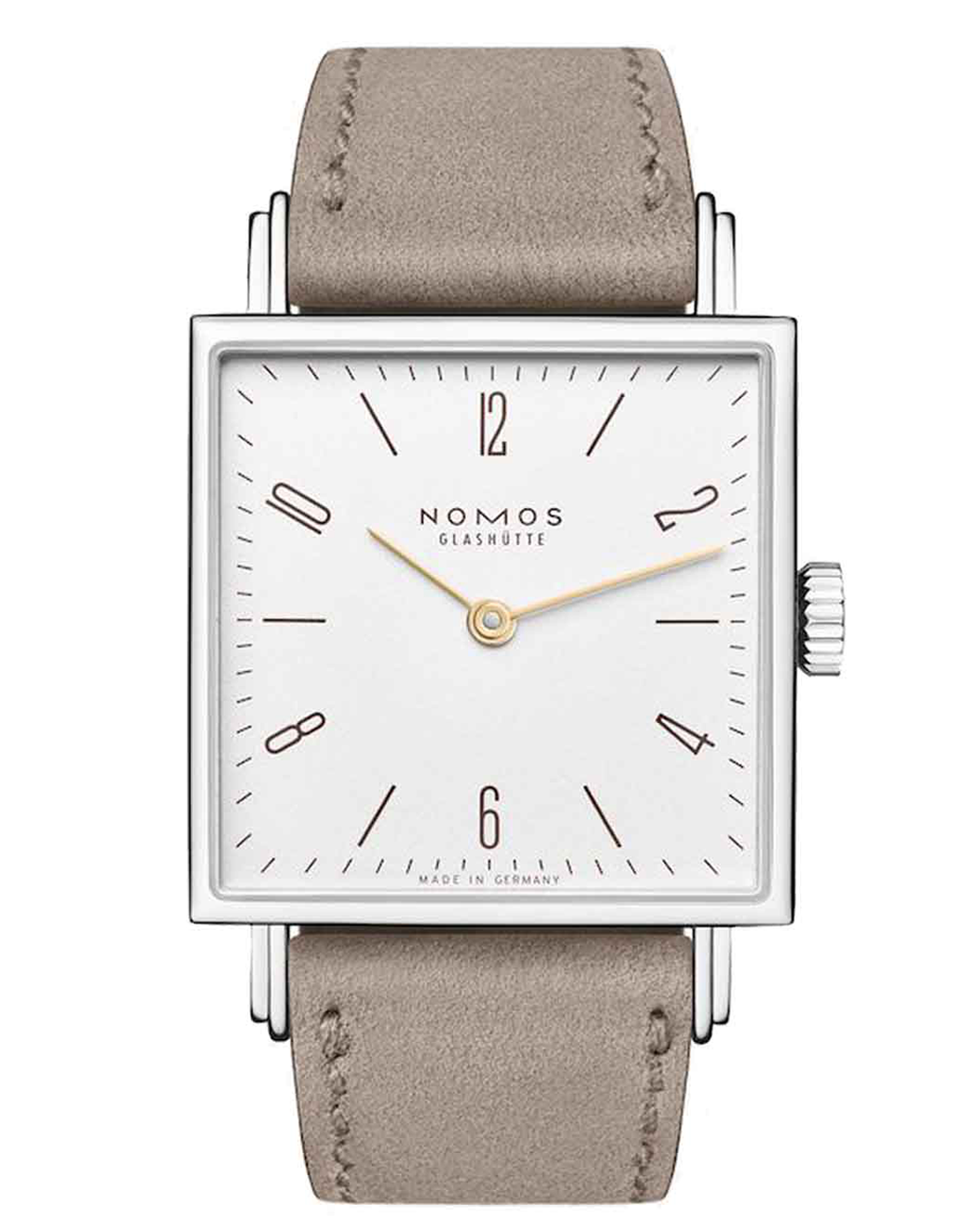 NOMOS Tetra Duo White