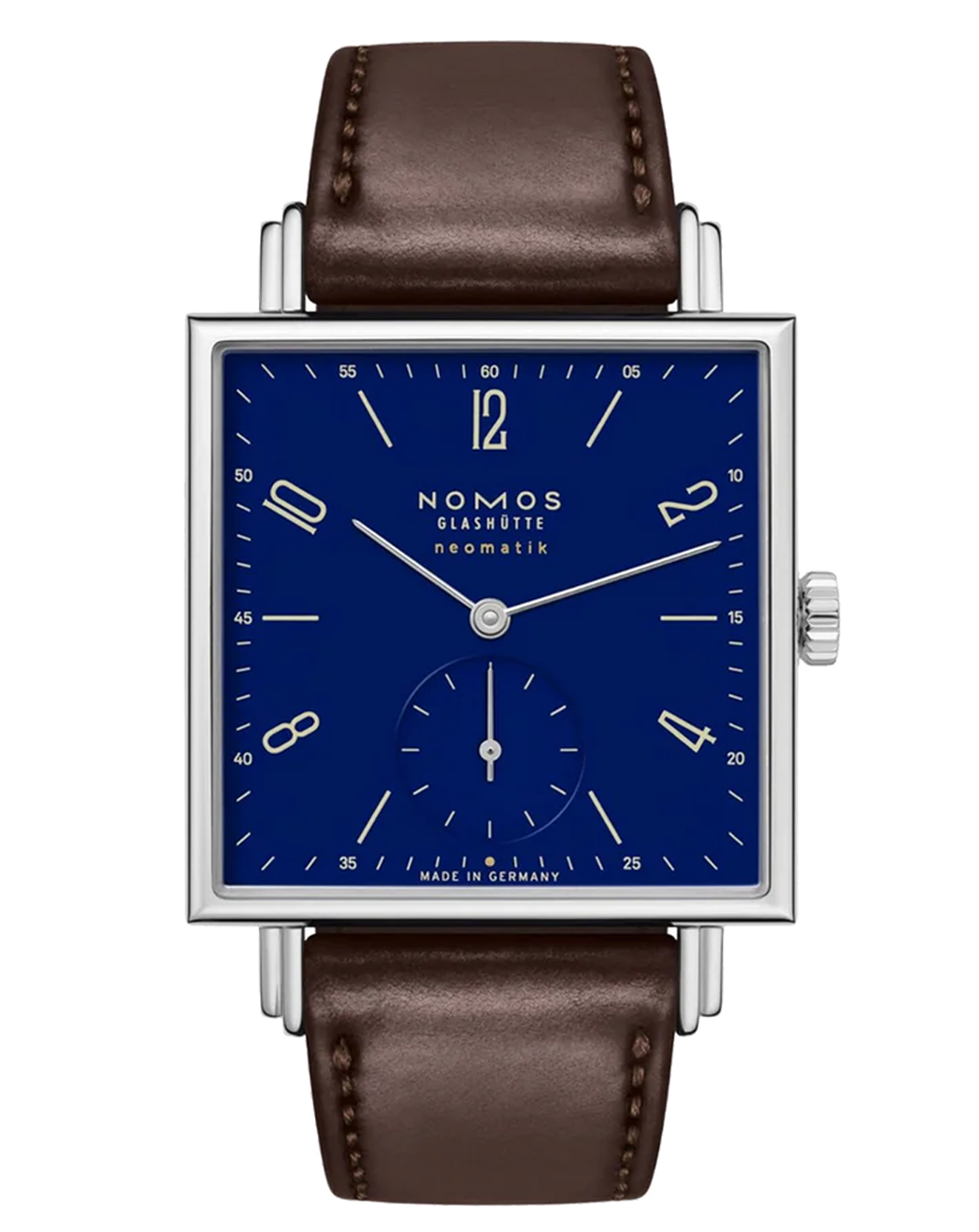 NOMOS Tetra Neomatik Blue 175 Years