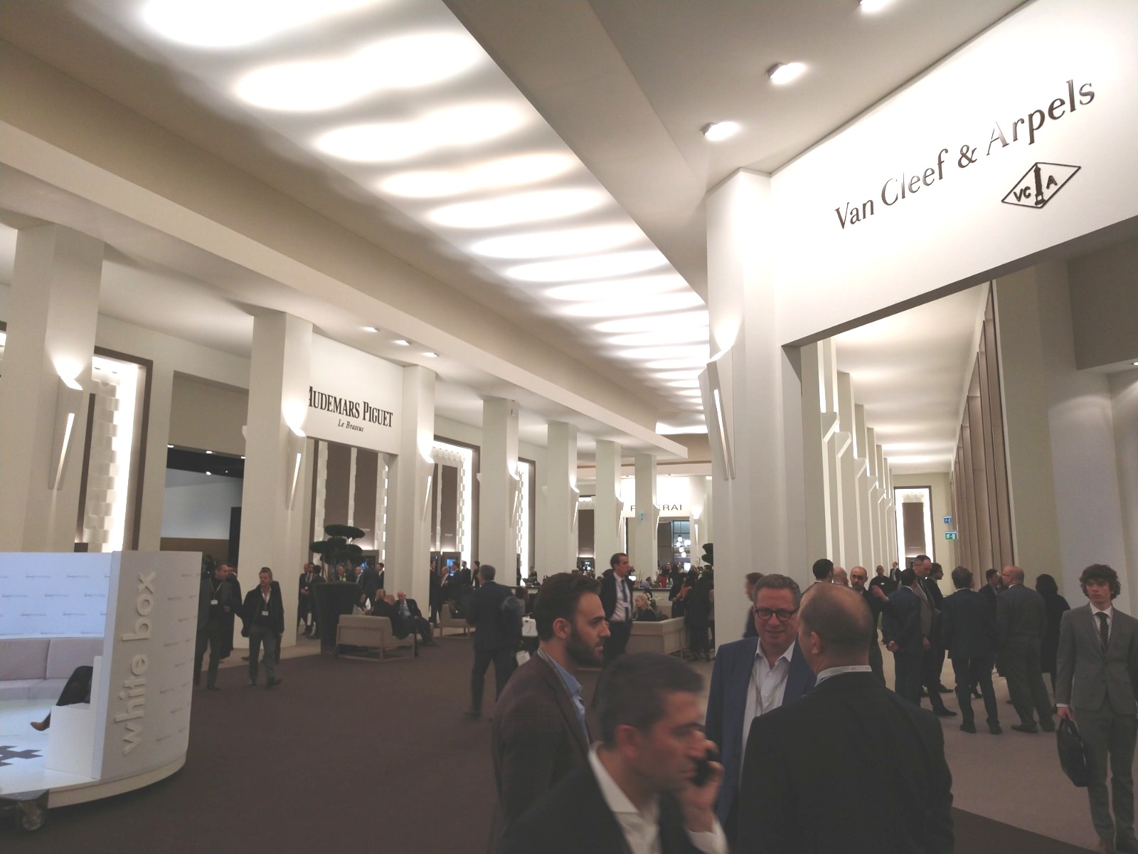  Salon International de la Haute Horlogerie, SIHH Geneva 2018